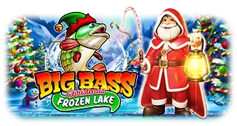 Big Bass Christmas – Frozen Lake