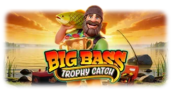 Big Bass Trophy Catch