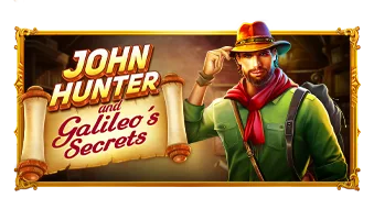 John Hunter and Galileo’s Secrets