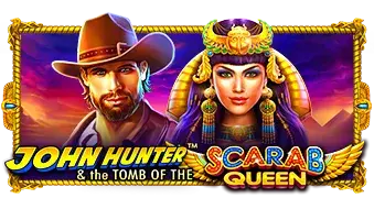 John Hunter and the Tomb of the Scarab Queen™