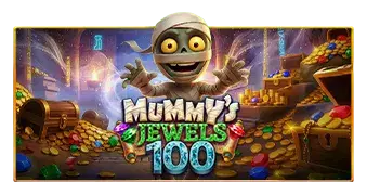 Mummy’s Jewels 100