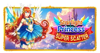 Starlight Princess Super Scatter