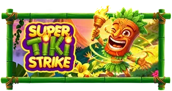 Super Tiki Strike