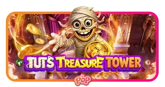 Tut’s Treasure Tower