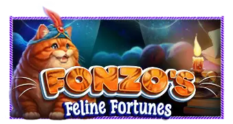 Fonzo’s Feline Fortunes