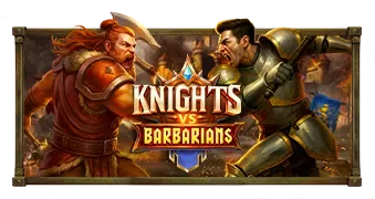 Knights vs Barbarians