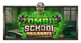 Zombie School Megaways