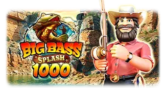 Big Bass Splash 1000