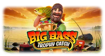 Big Bass Trophy Catch