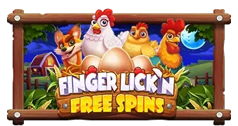 Finger Lick’n Free Spins