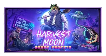 Harvest Moon – Grave Profits