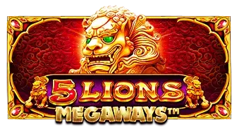 5 Lions Megaways™