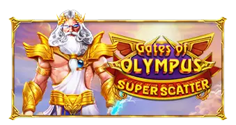 Gates of Olympus Super Scatter