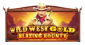 Wild West Gold Blazing Bounty