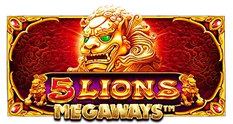 5 Lions Megaways™
