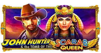 John Hunter and the Tomb of the Scarab Queen™