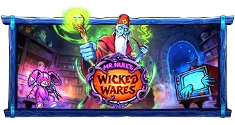 Mr Null’s Wicked Wares