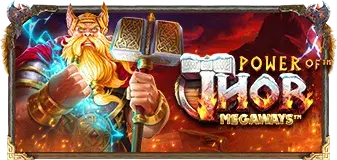 Power of Thor Megaways™