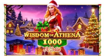 Wisdom of Athena 1000 Xmas