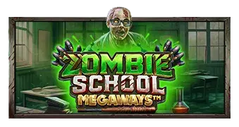 Zombie School Megaways