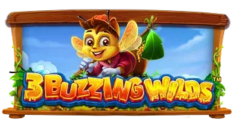 3 Buzzing Wilds™