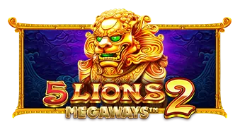 5 Lions Megaways™ 2