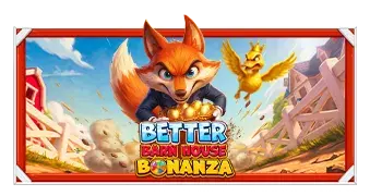 Better Barn House Bonanza