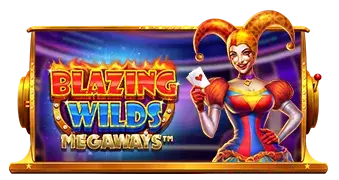 Blazing Wilds Megaways