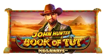 Book of Tut Megaways™