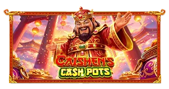 Caishen’s Cash Pots