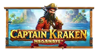 Captain Kraken Megaways