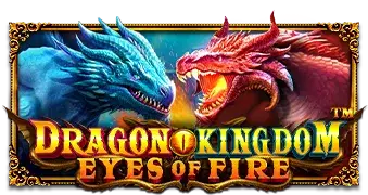 Dragon Kingdom — Eyes of Fire™