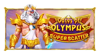 Gates of Olympus Super Scatter