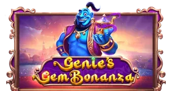 Genie’s Gem Bonanza
