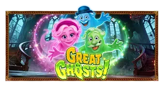 Great Ghosts!