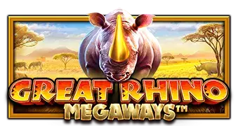 Great Rhino® Megaways