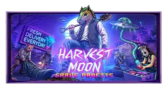 Harvest Moon – Grave Profits