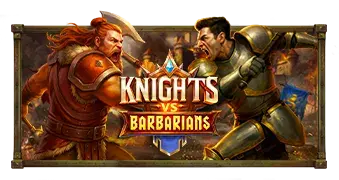 Knights vs Barbarians