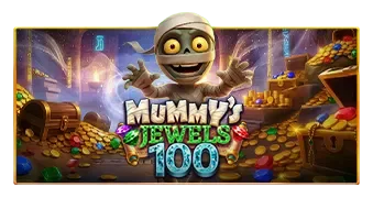 Mummy’s Jewels 100
