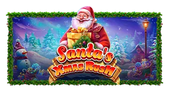Santa’s Xmas Rush