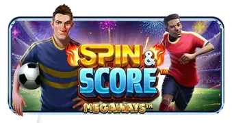Spin & Score Megaways™
