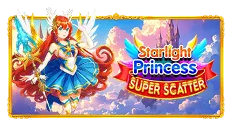Starlight Princess Super Scatter