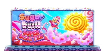 Sugar Rush Super Scatter