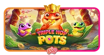 Triple Hop Pots