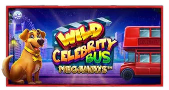 Wild Celebrity Bus Megaways™