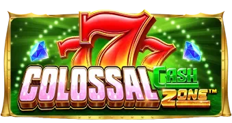 Colossal Cash Zone™
