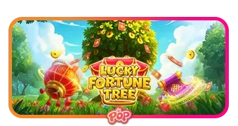 Lucky Fortune Tree