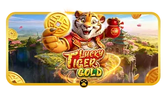 Lucky Tiger Gold