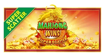 Mahjong Wins Super Scatter