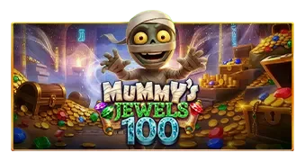 Mummy’s Jewels 100